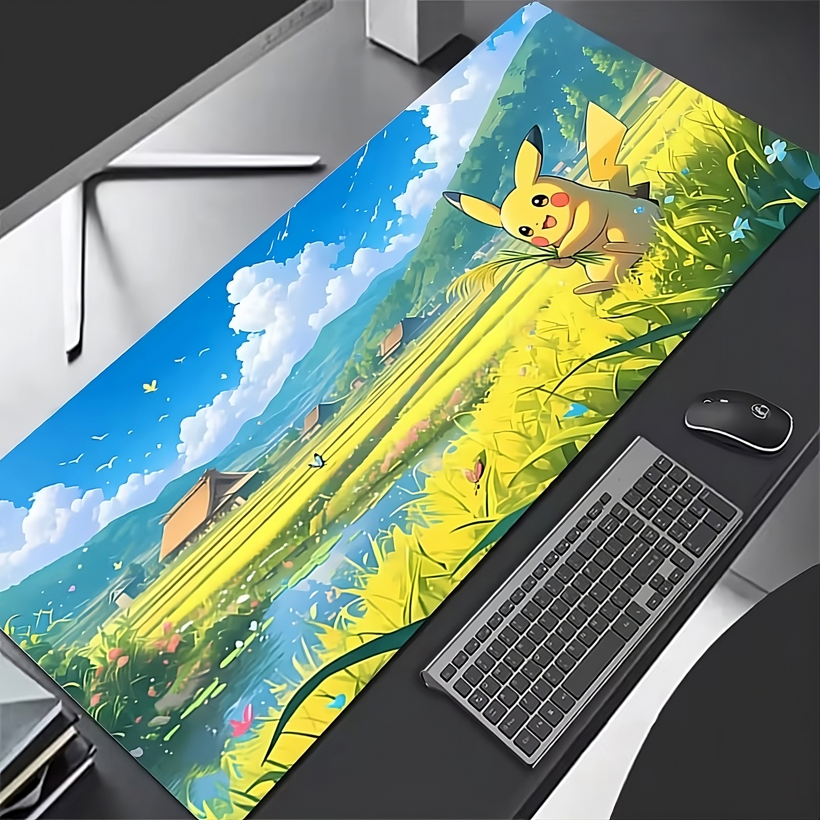 Pikachu XL Gaming Mouse Pad