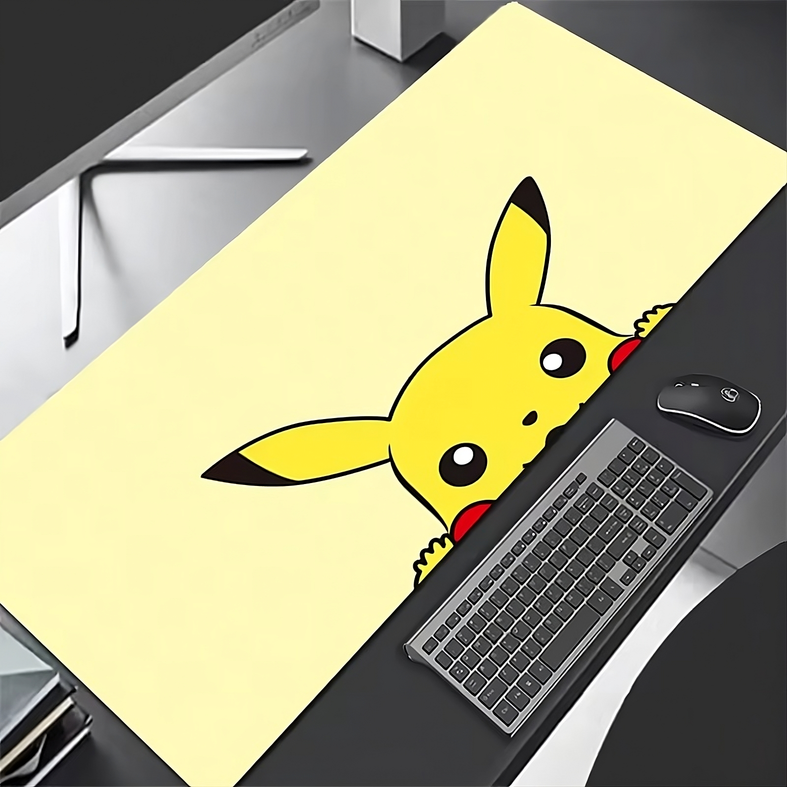 Pikachu XL Gaming Mouse Pad