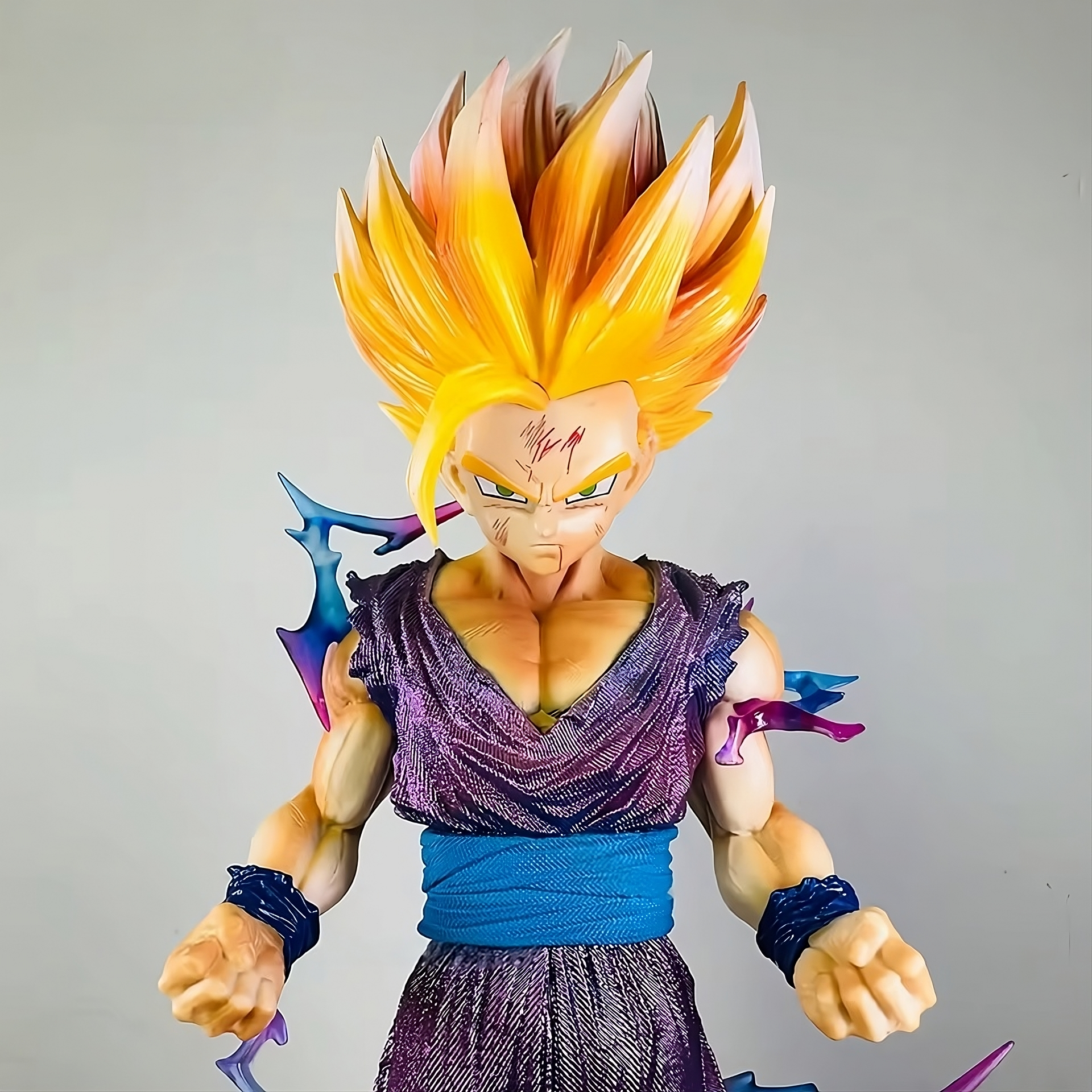 Dragon Ball Z – Super Saiyan 2 Gohan Action Figure (25cm PVC Model)