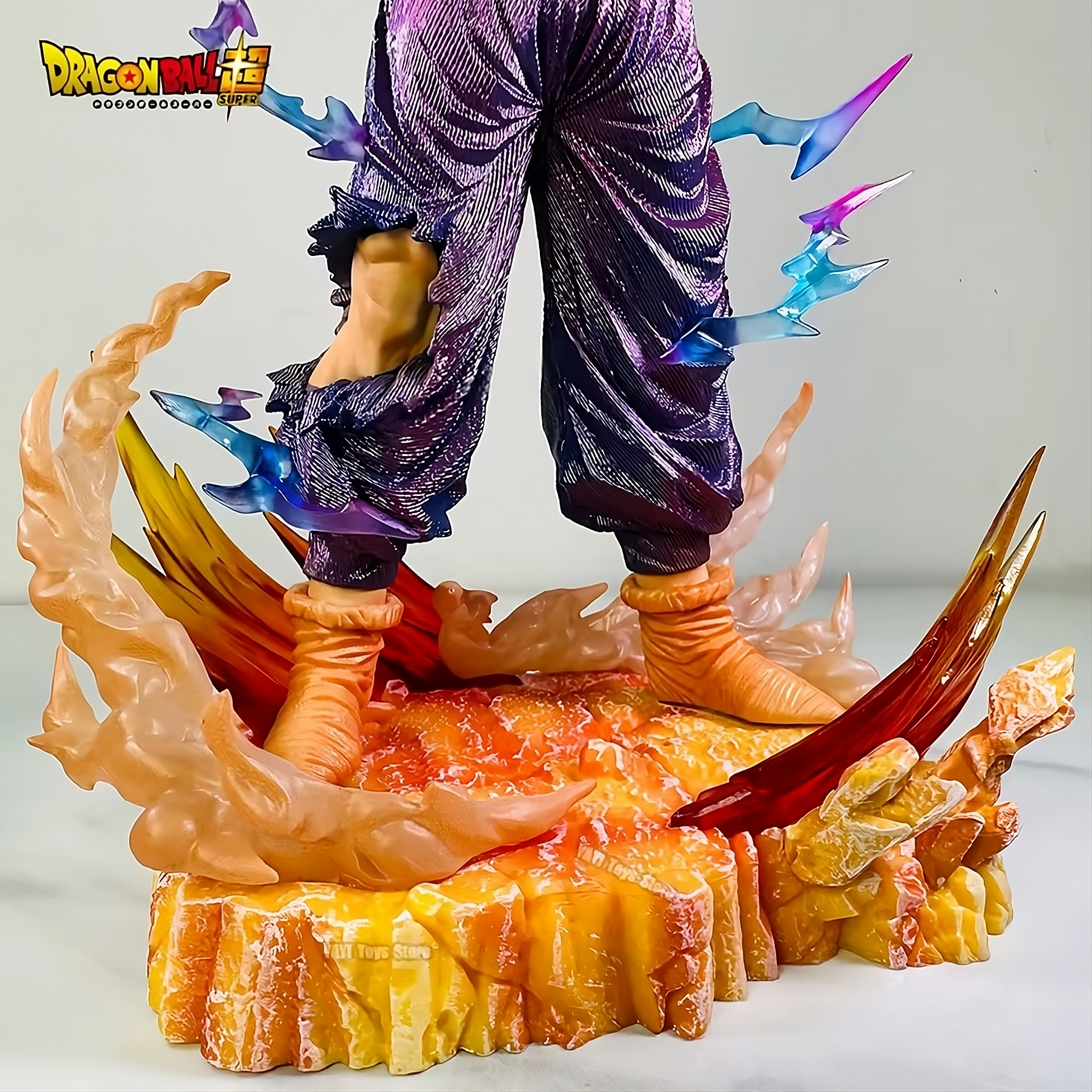 Dragon Ball Z – Super Saiyan 2 Gohan Action Figure (25cm PVC Model)