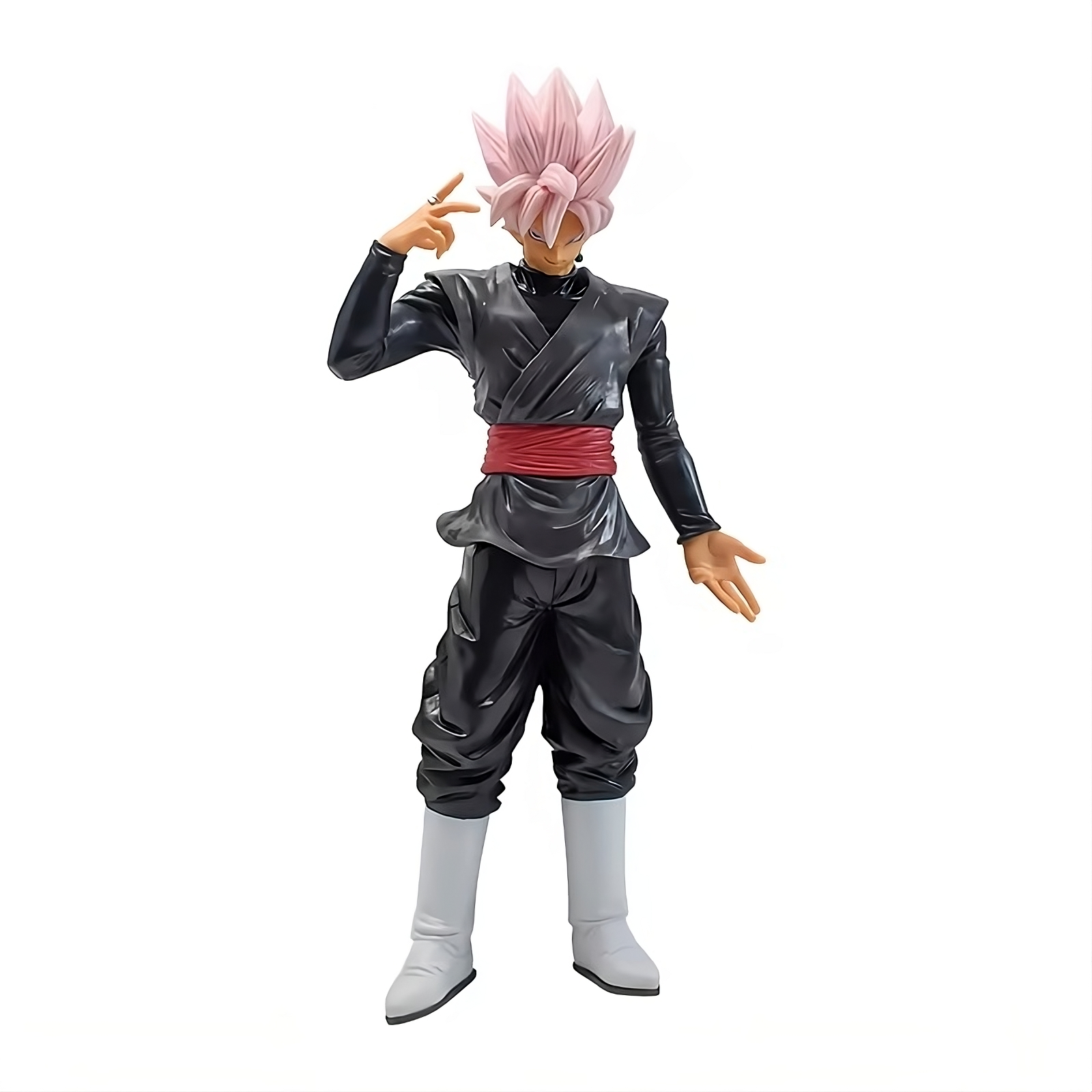 Dragon Ball Super – Goku Black Super Saiyan Rose Action Figure (32cm PVC Model)