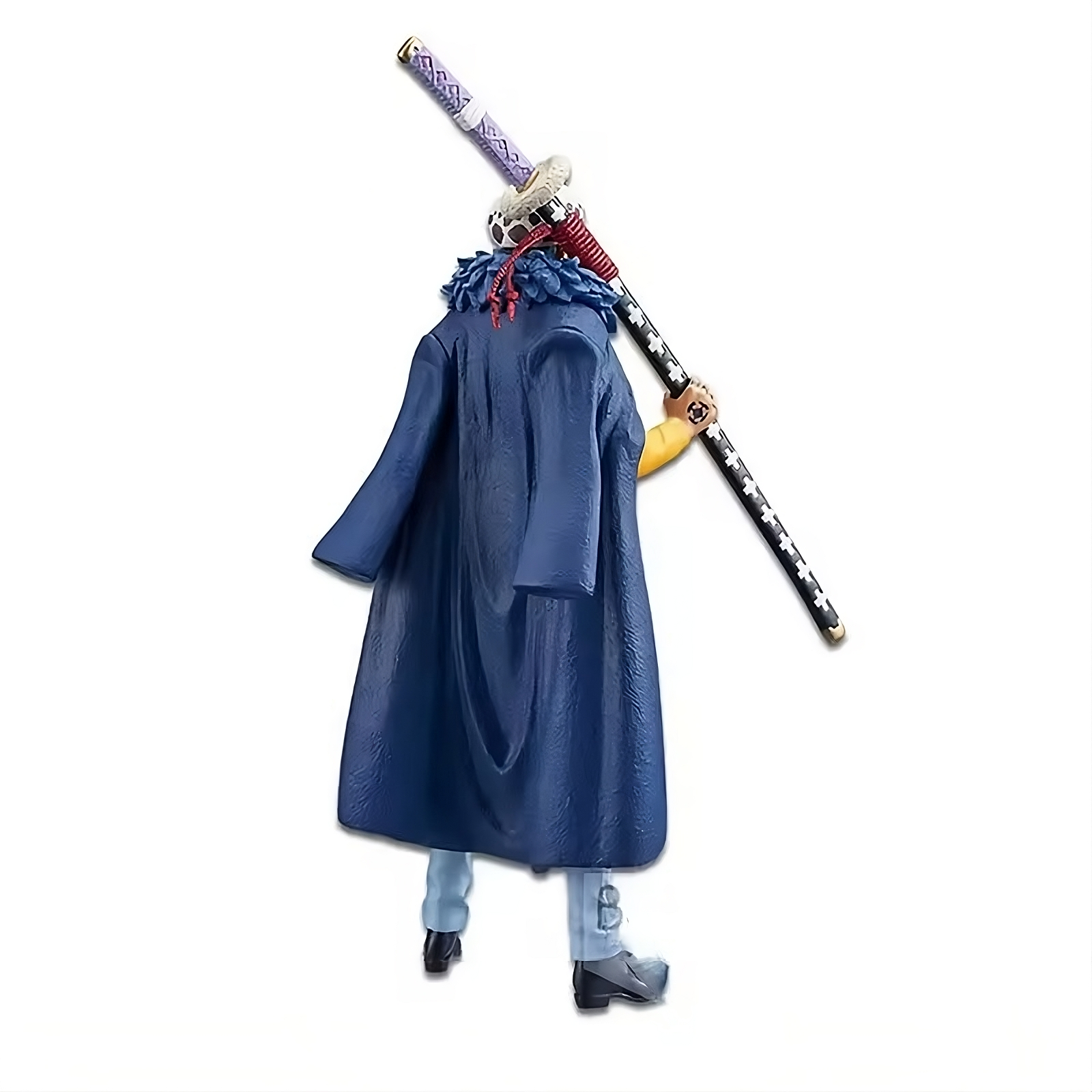One Piece – Trafalgar Law Wano Country DXF Figure (18cm PVC Model)