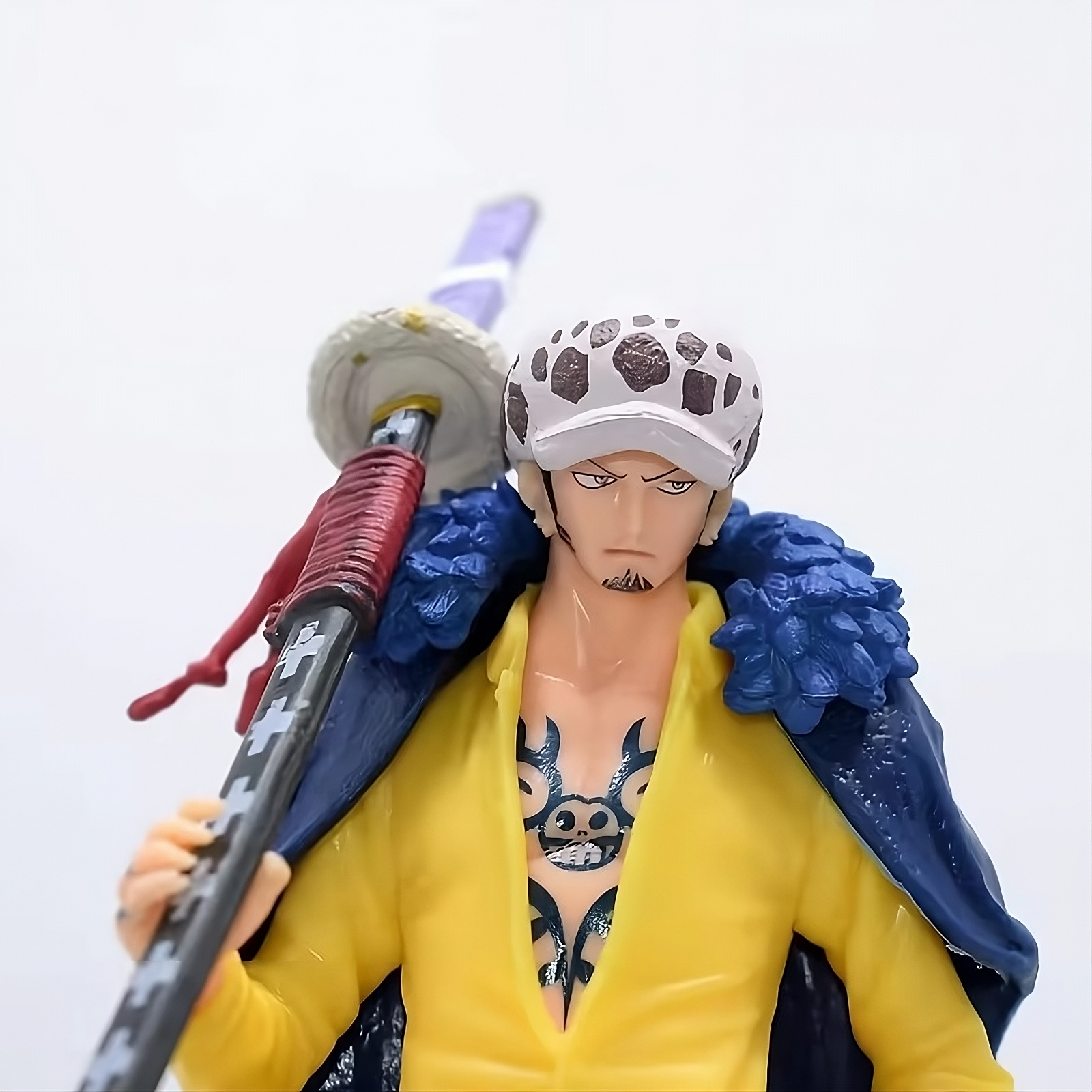 One Piece – Trafalgar Law Wano Country DXF Figure (18cm PVC Model)