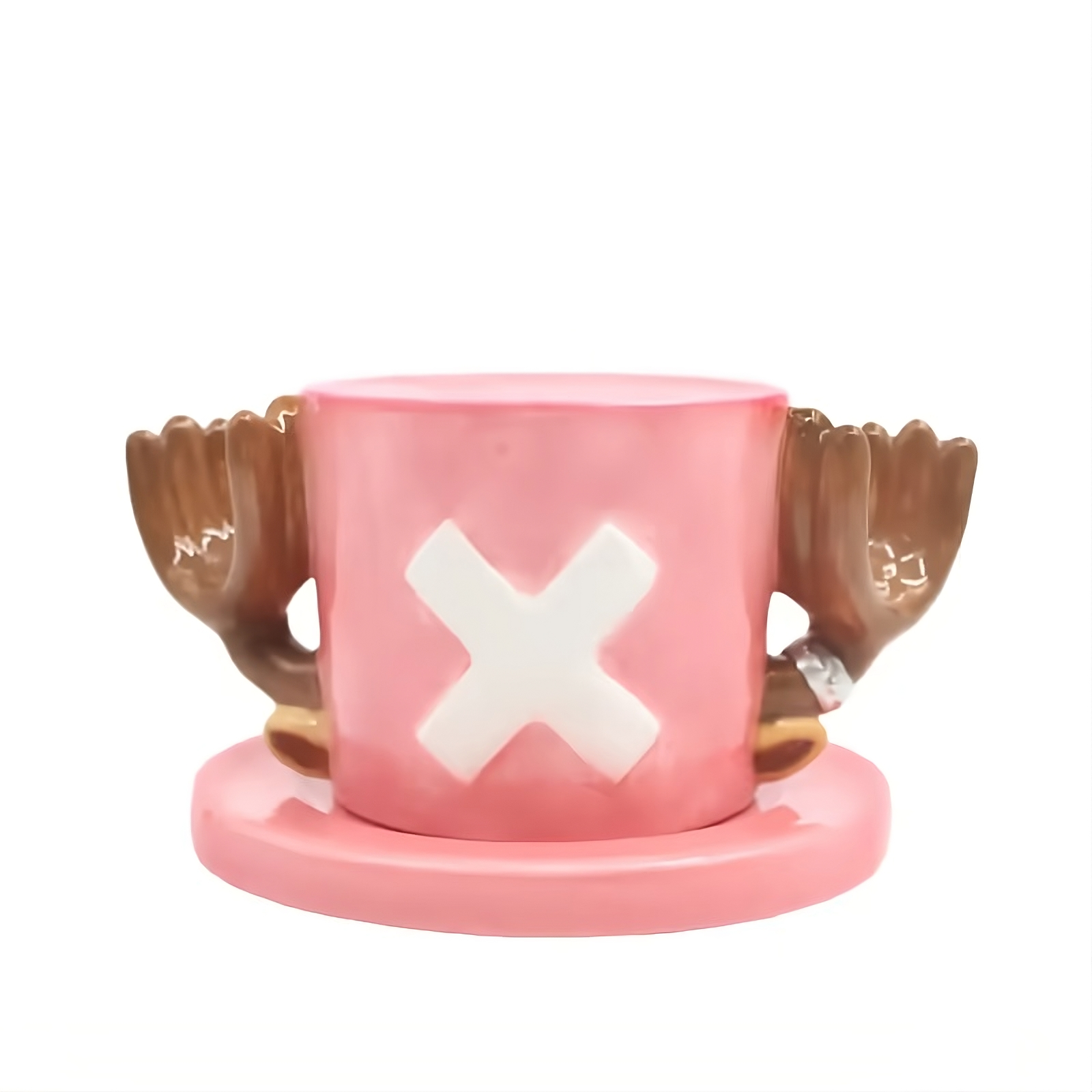 Anime One Piece Cosplay Mug Set