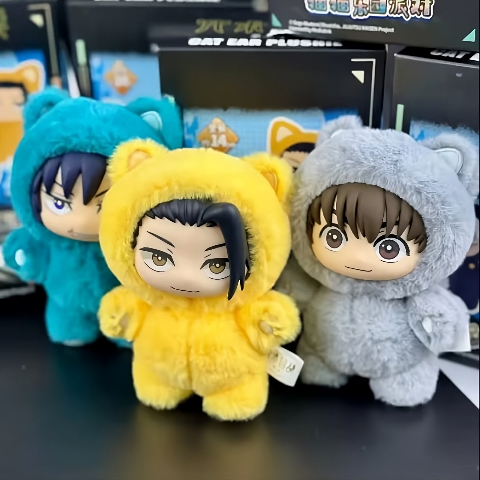 Jujutsu Kaisen Blind Box Plushie