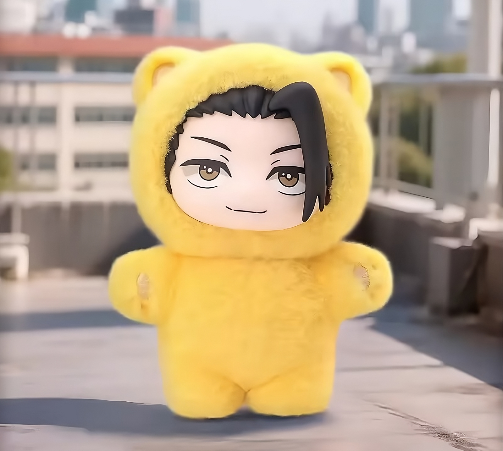 Jujutsu Kaisen Blind Box Plushie