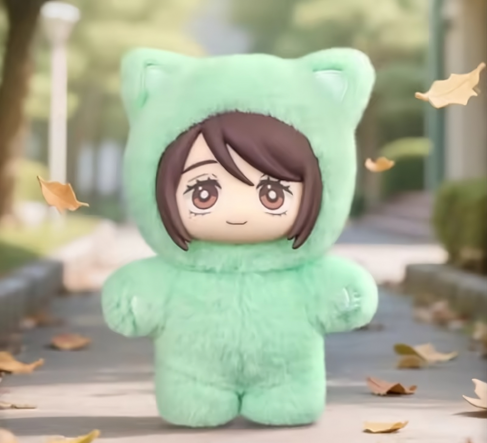 Jujutsu Kaisen Blind Box Plushie