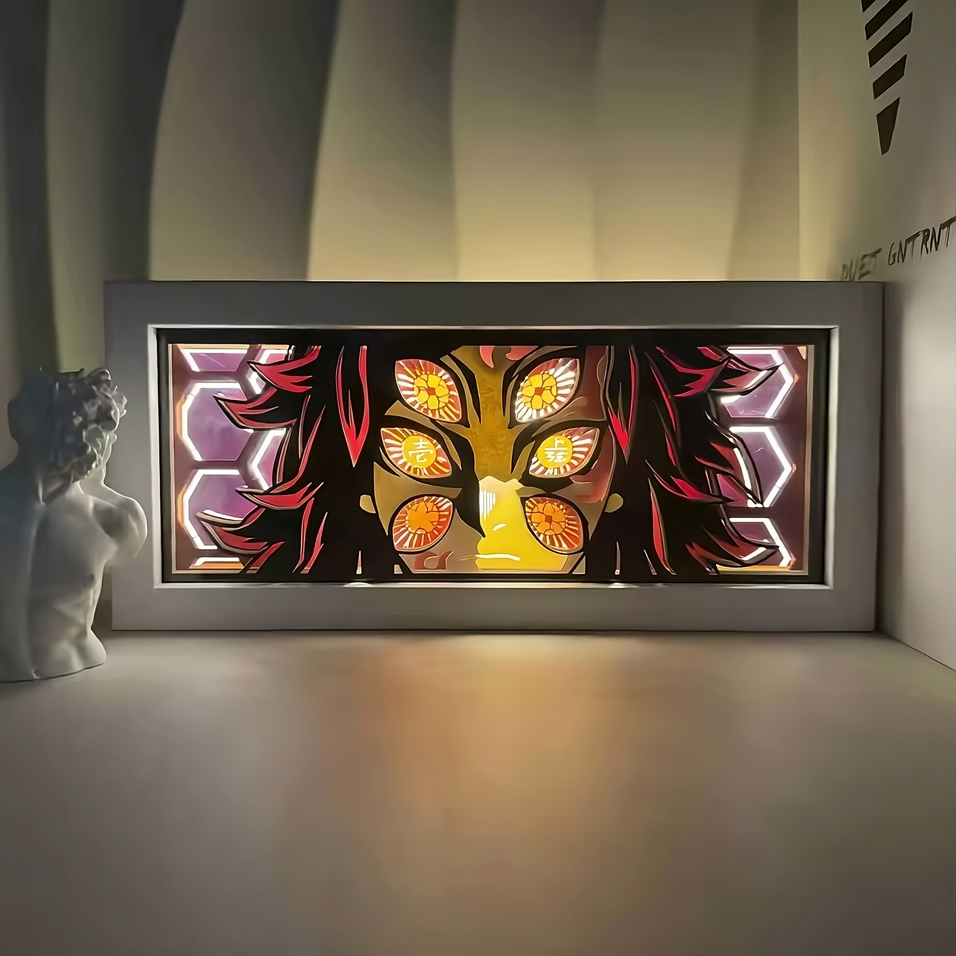 HANTENGU LIGHTBOX
