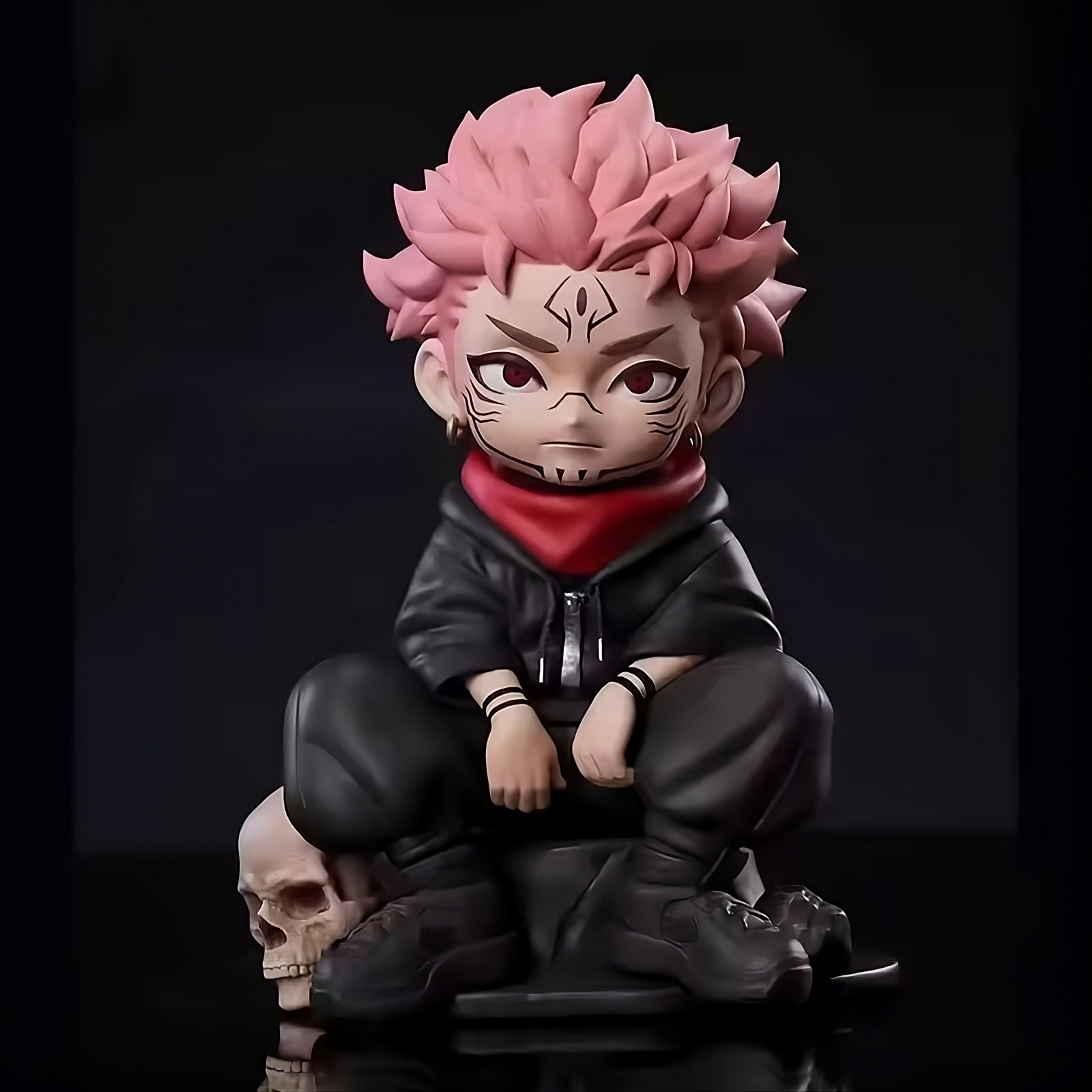 Jujutsu Kaisen Urban Style Figures