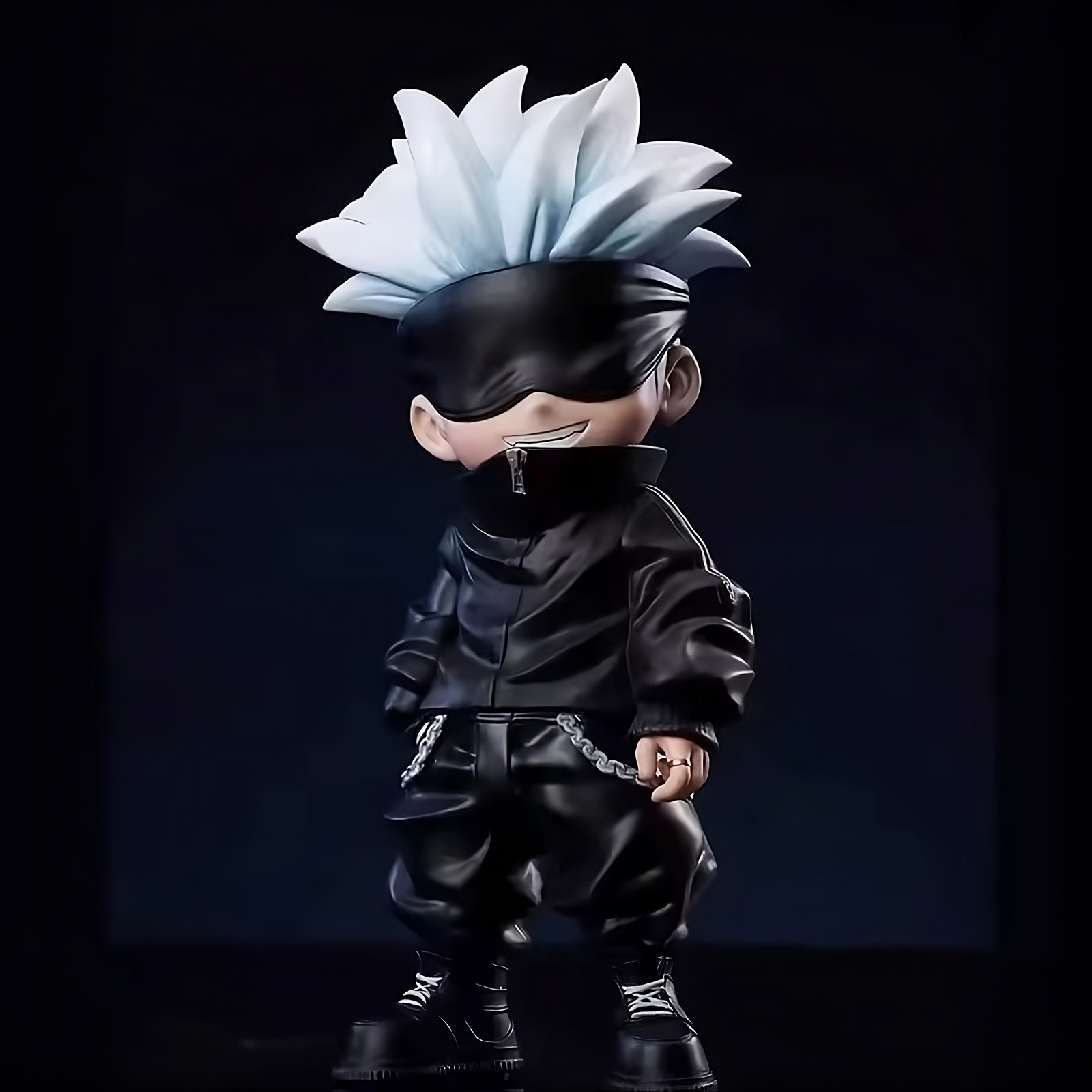 Jujutsu Kaisen Urban Style Figures