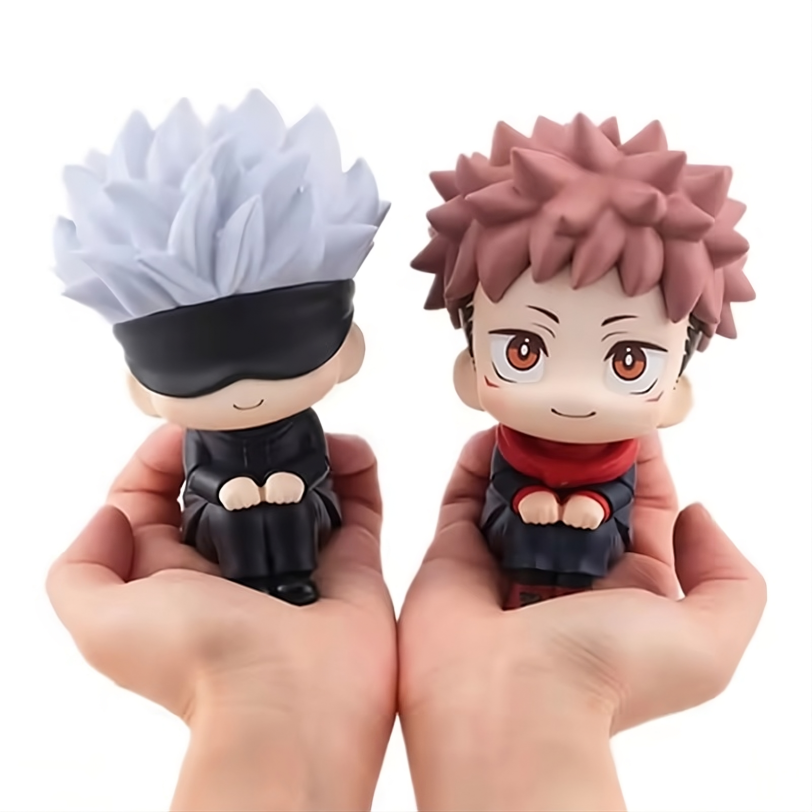 Jujutsu Kaisen Chibi Figures