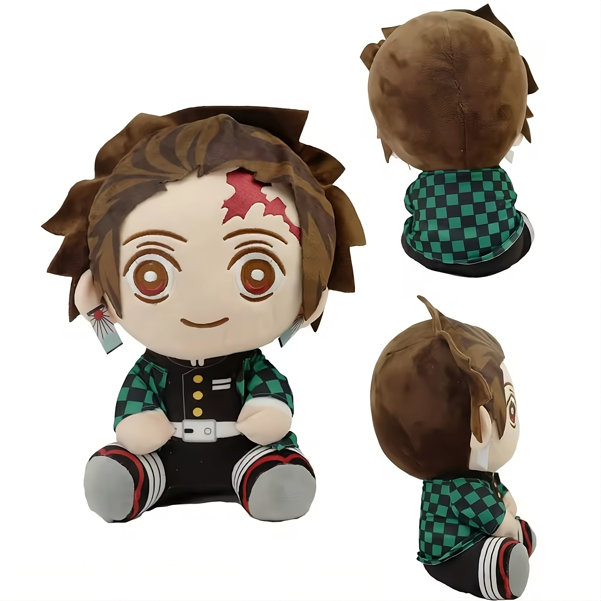Demon Slayer Plush Toy Collection