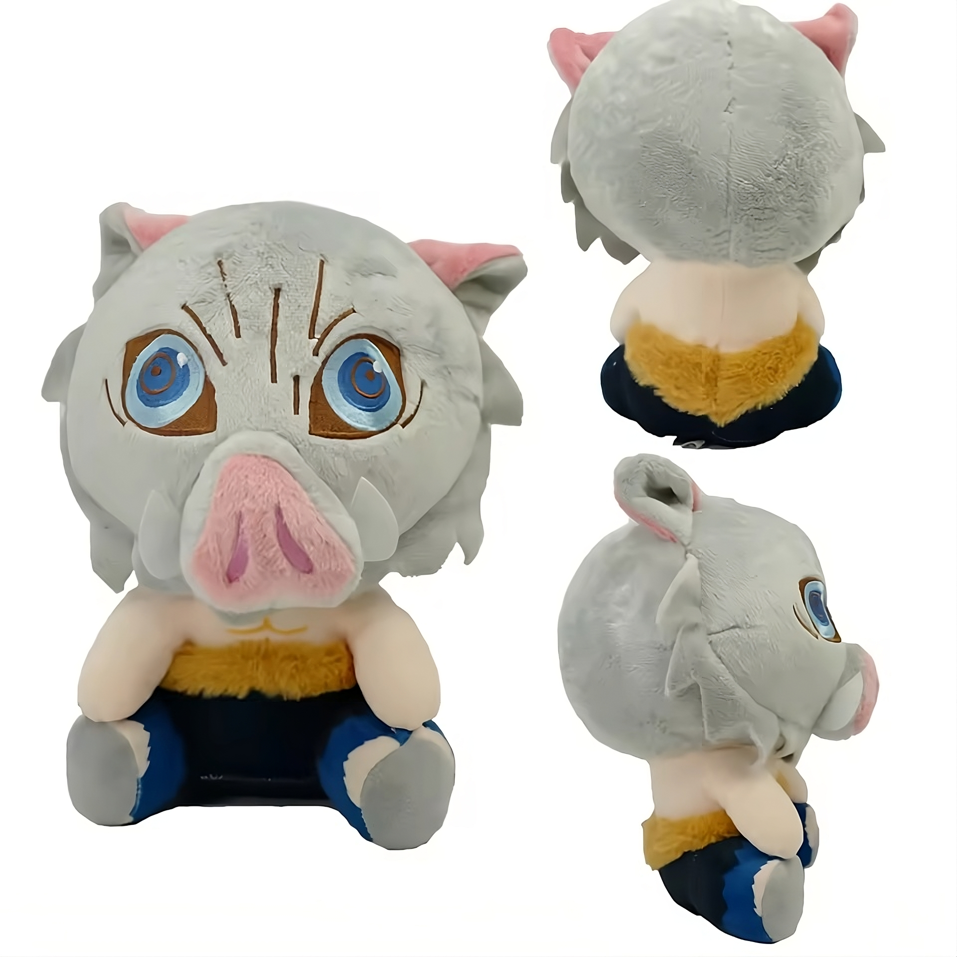 Demon Slayer Plush Toy Collection