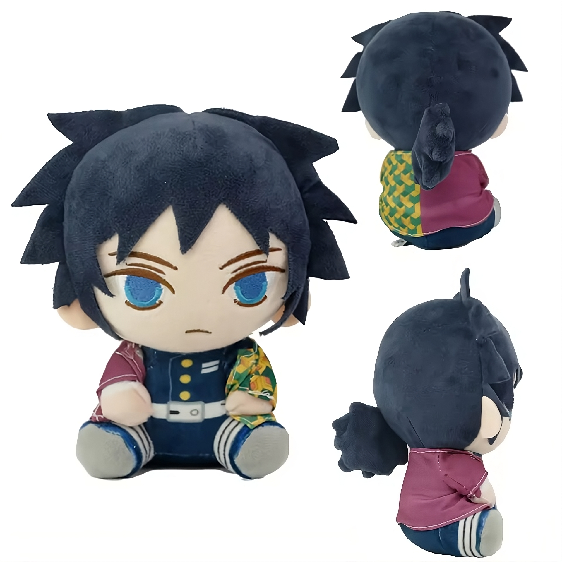 Demon Slayer Plush Toy Collection