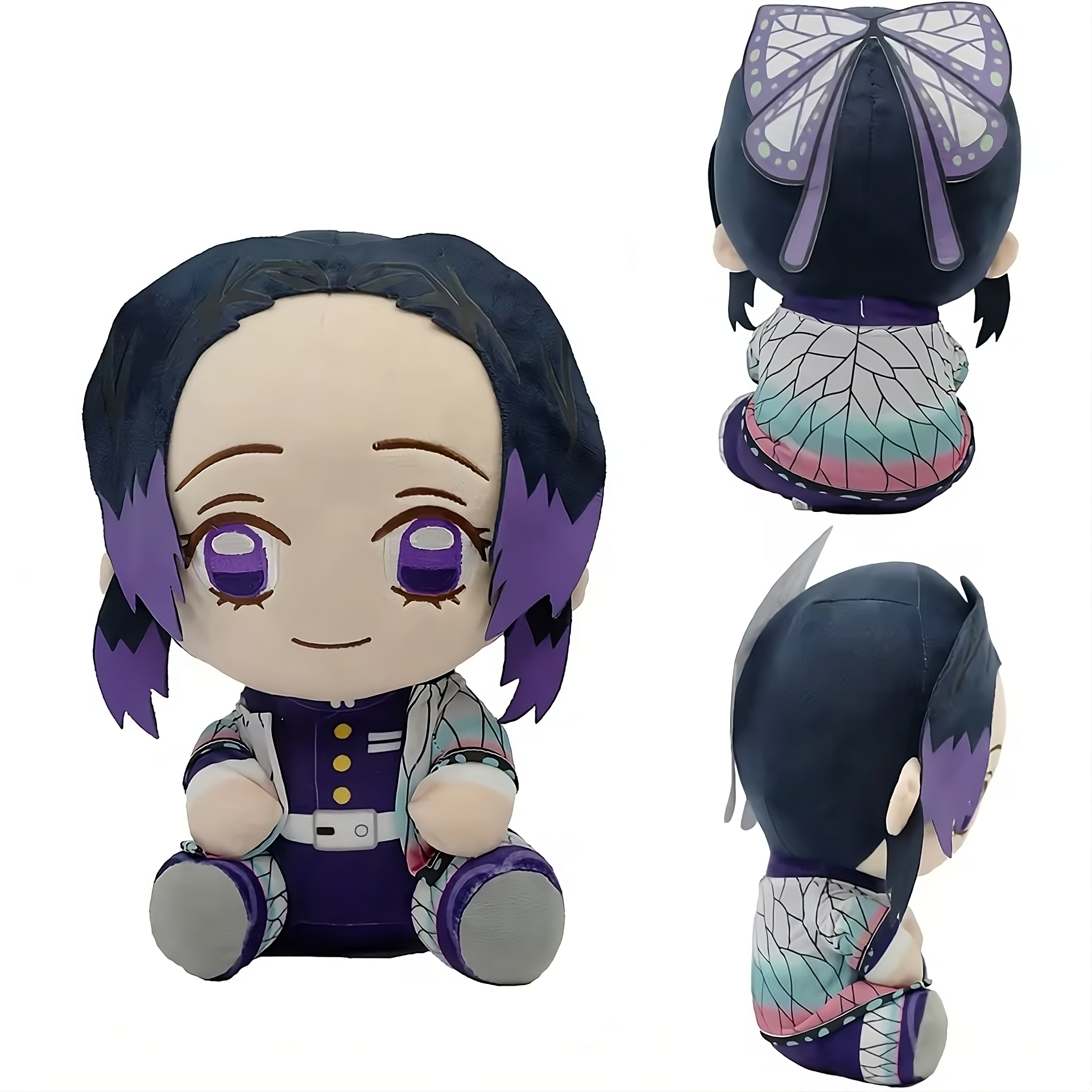 Demon Slayer Plush Toy Collection