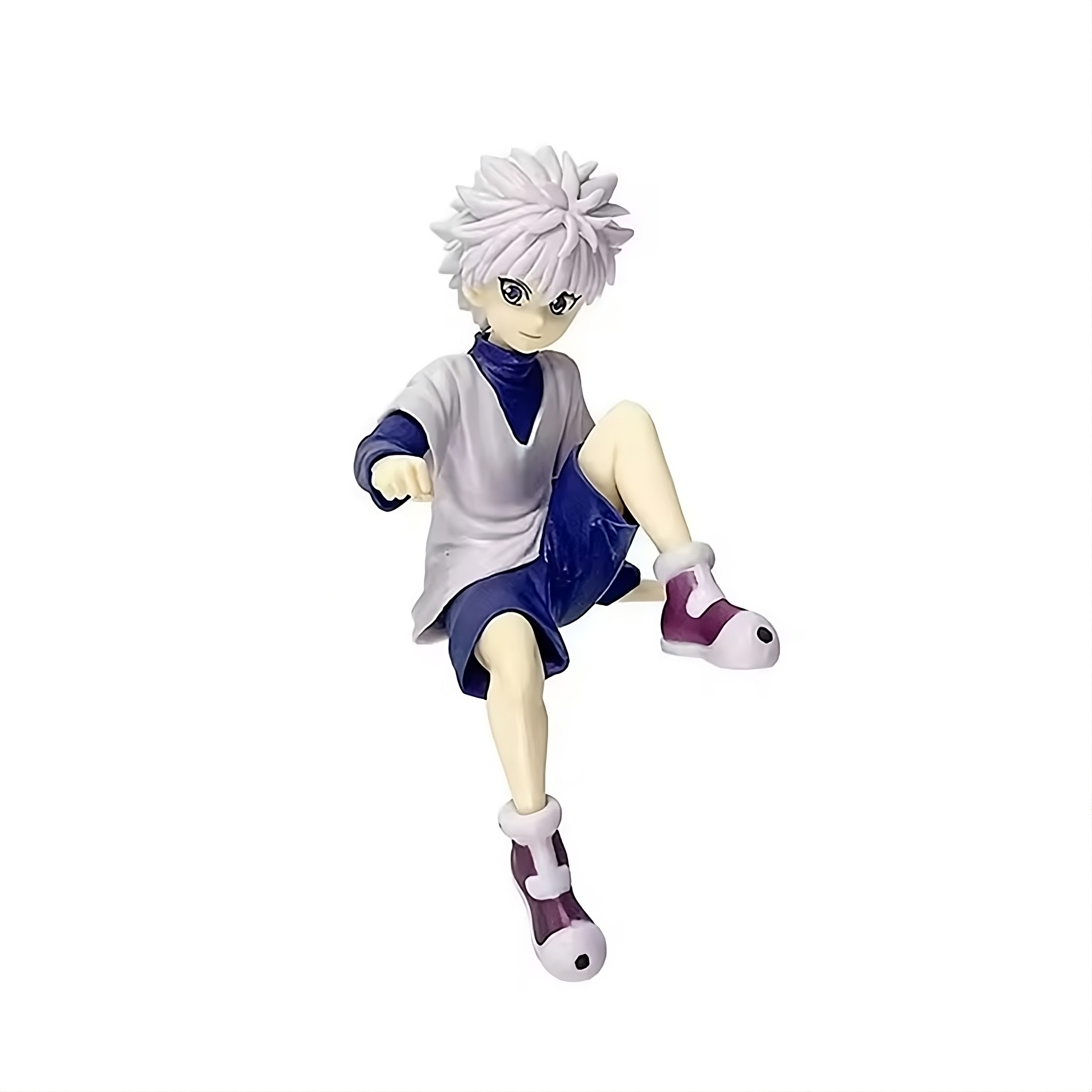 Hunter x Hunter 15cm Sitting Figures