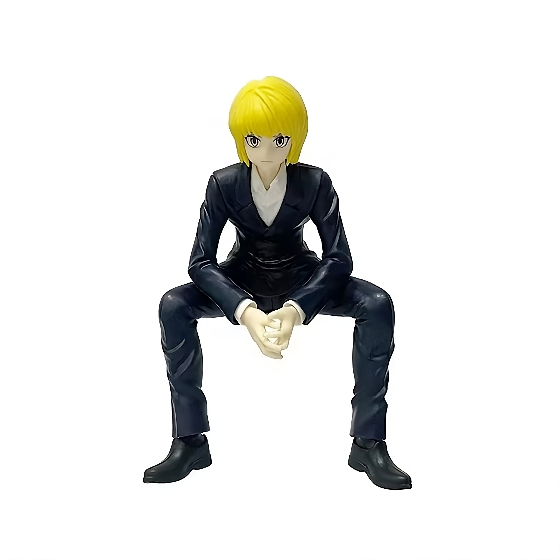 Hunter x Hunter 15cm Sitting Figures