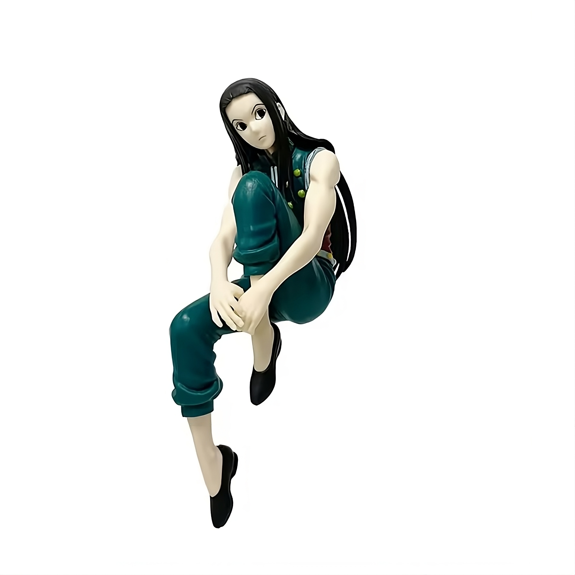 Hunter x Hunter 15cm Sitting Figures