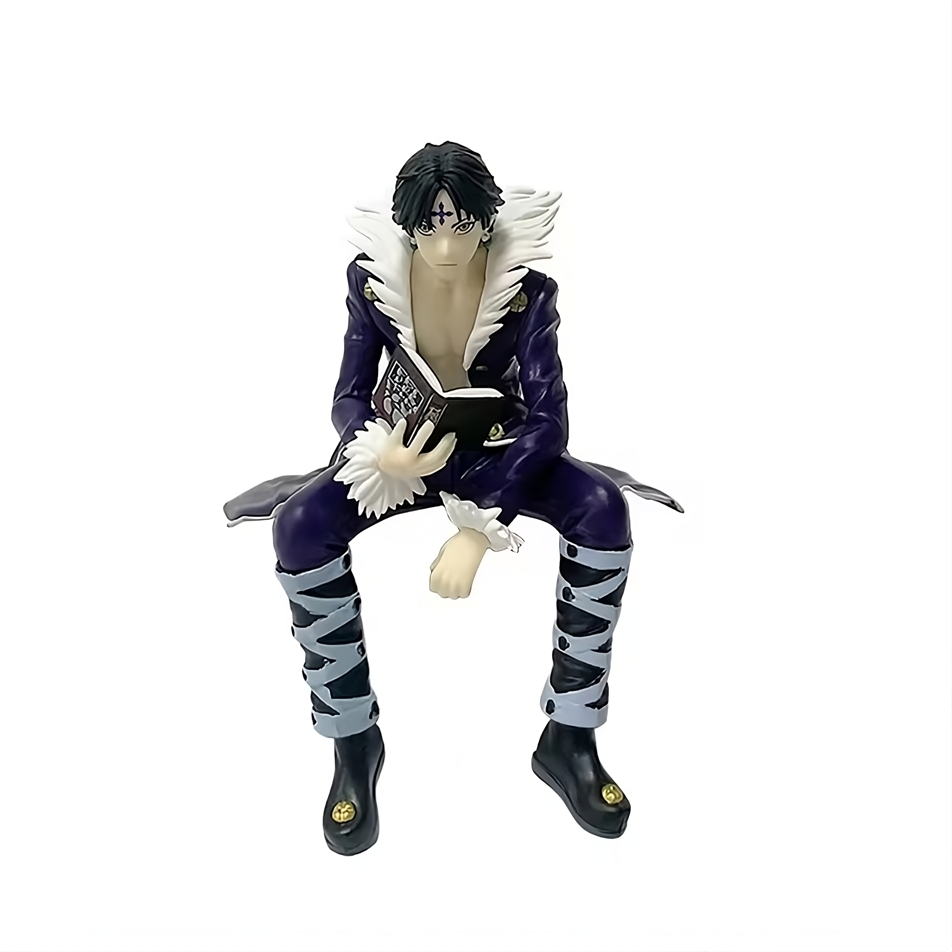 Hunter x Hunter 15cm Sitting Figures