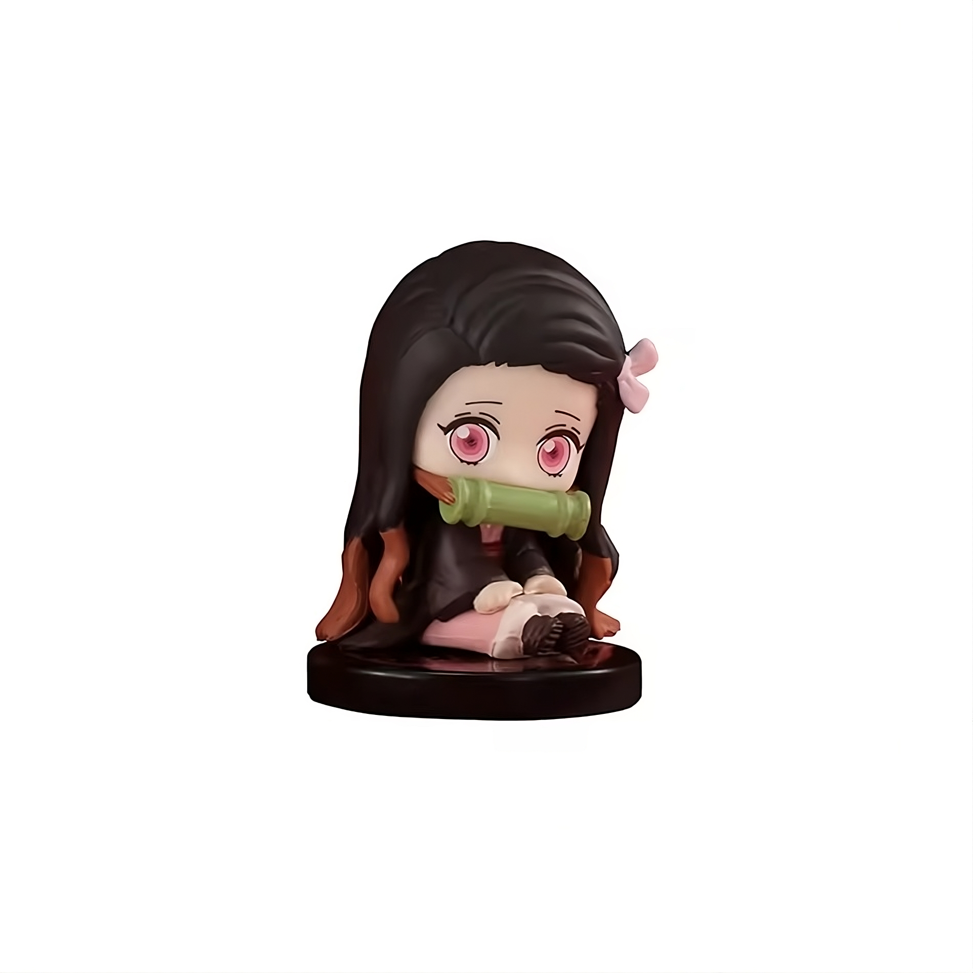 Demon Slayer 10 Piece Chibi Sitting Figures