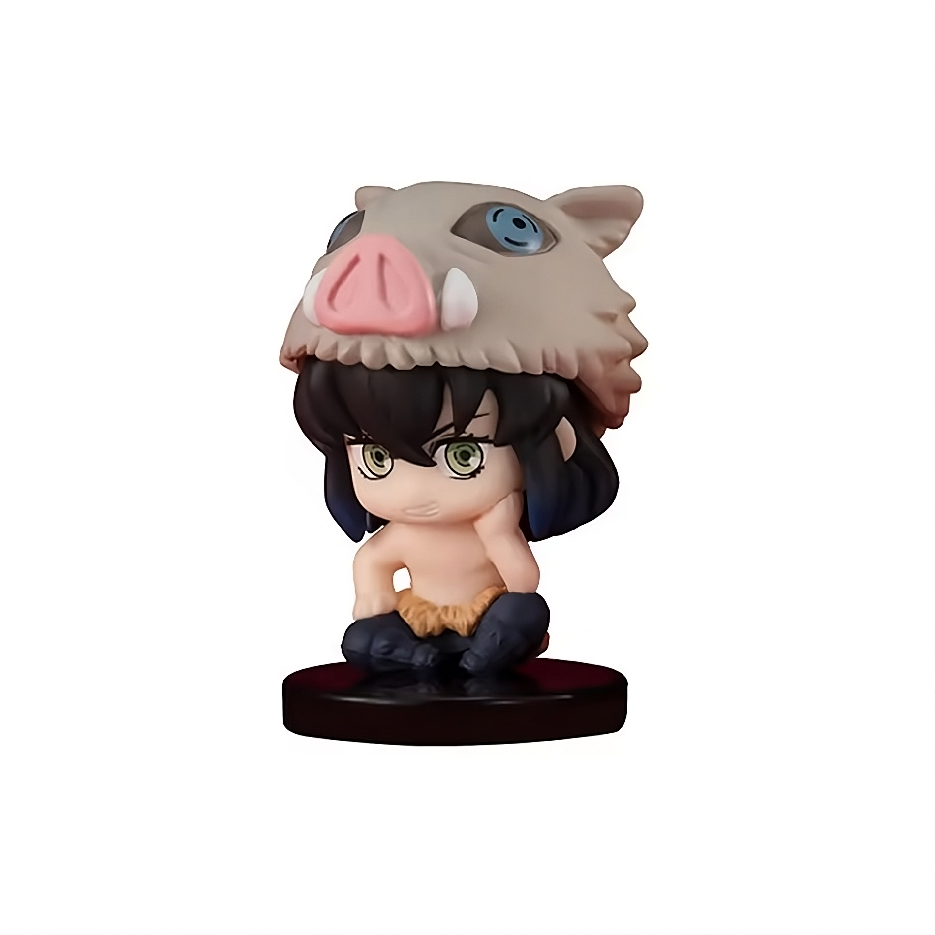 Demon Slayer 10 Piece Chibi Sitting Figures