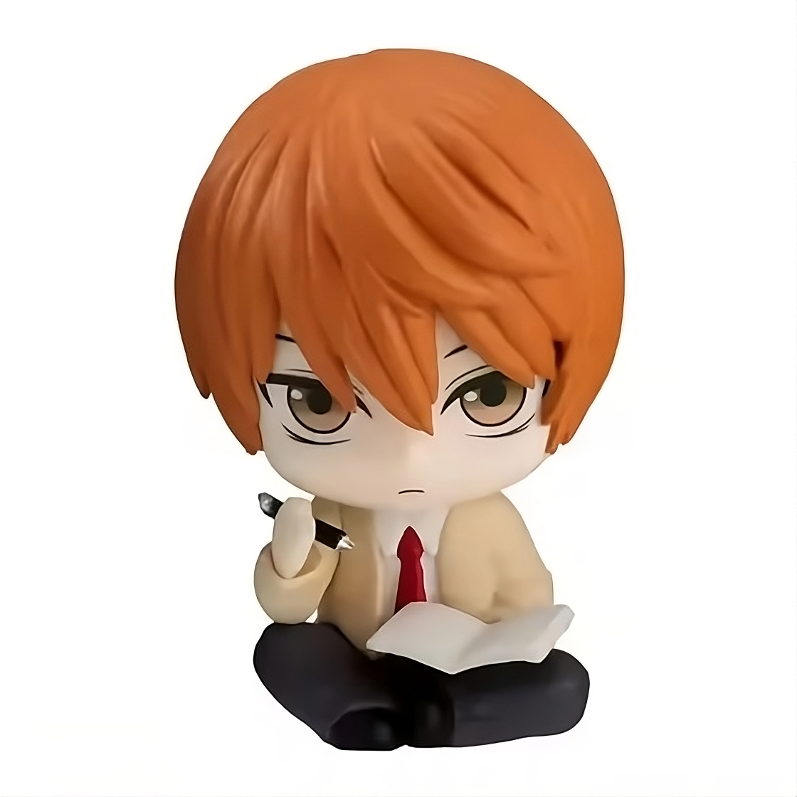 Death Note Mini PVC Figures – 5-Character Set (4cm)