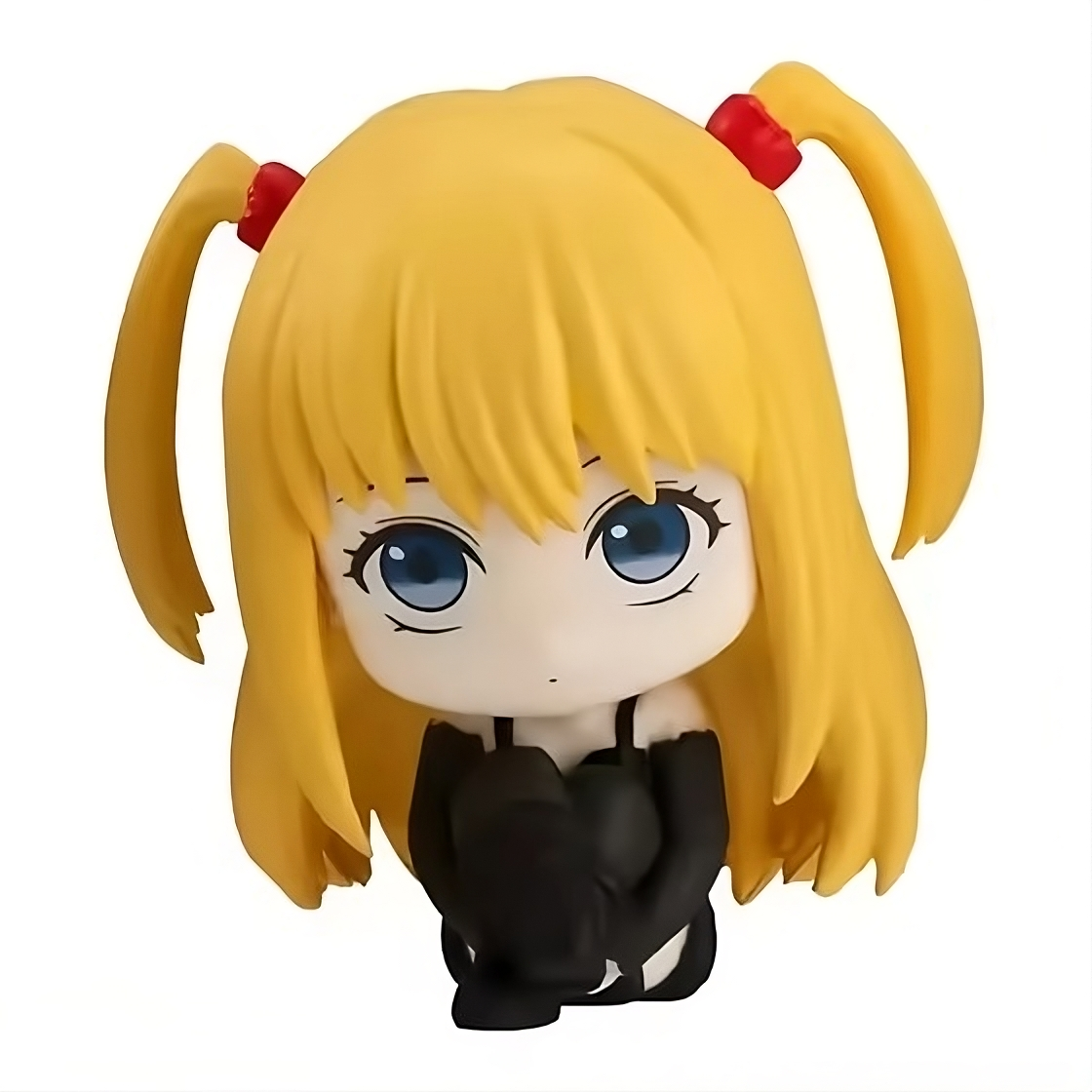 Death Note Mini PVC Figures – 5-Character Set (4cm)