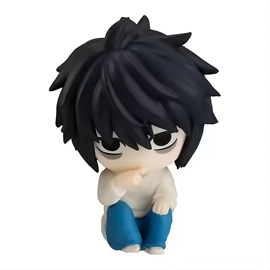 Death Note Mini PVC Figures – 5-Character Set (4cm)
