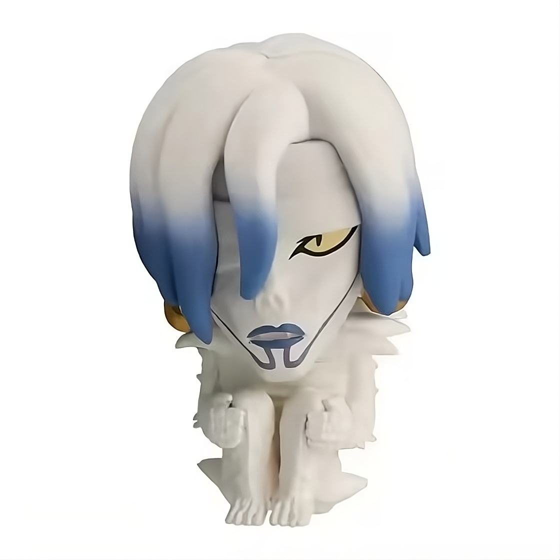 Death Note Mini PVC Figures – 5-Character Set (4cm)