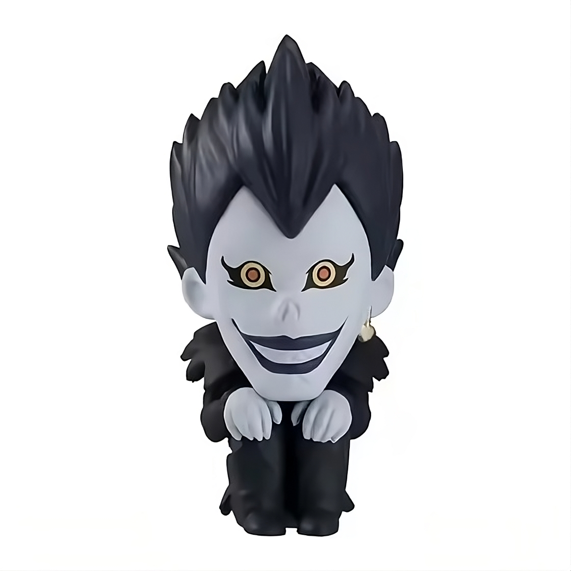 Death Note Mini PVC Figures – 5-Character Set (4cm)