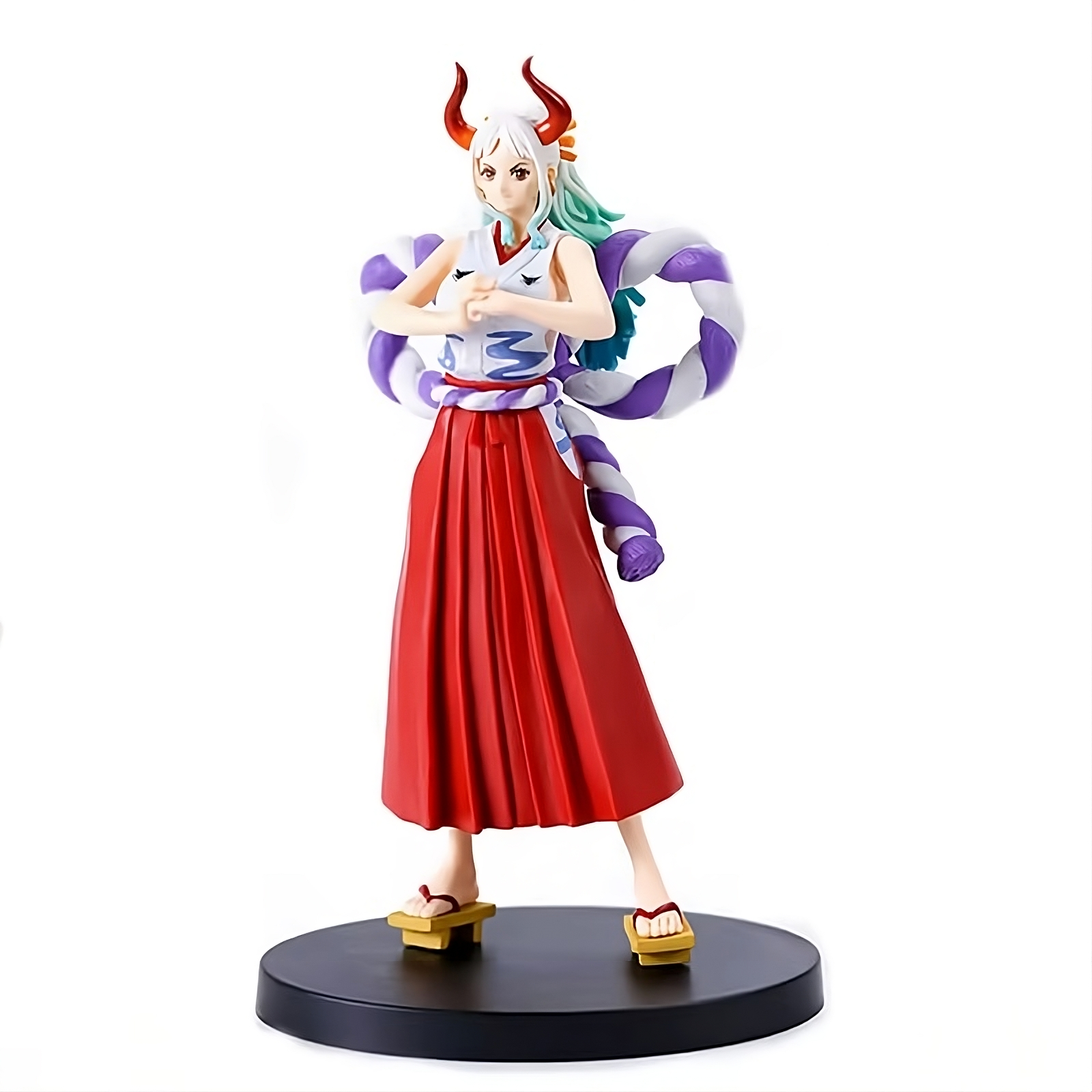 One Piece Yamato Figure – Wano Country Grand Line Lady Edition (19cm)