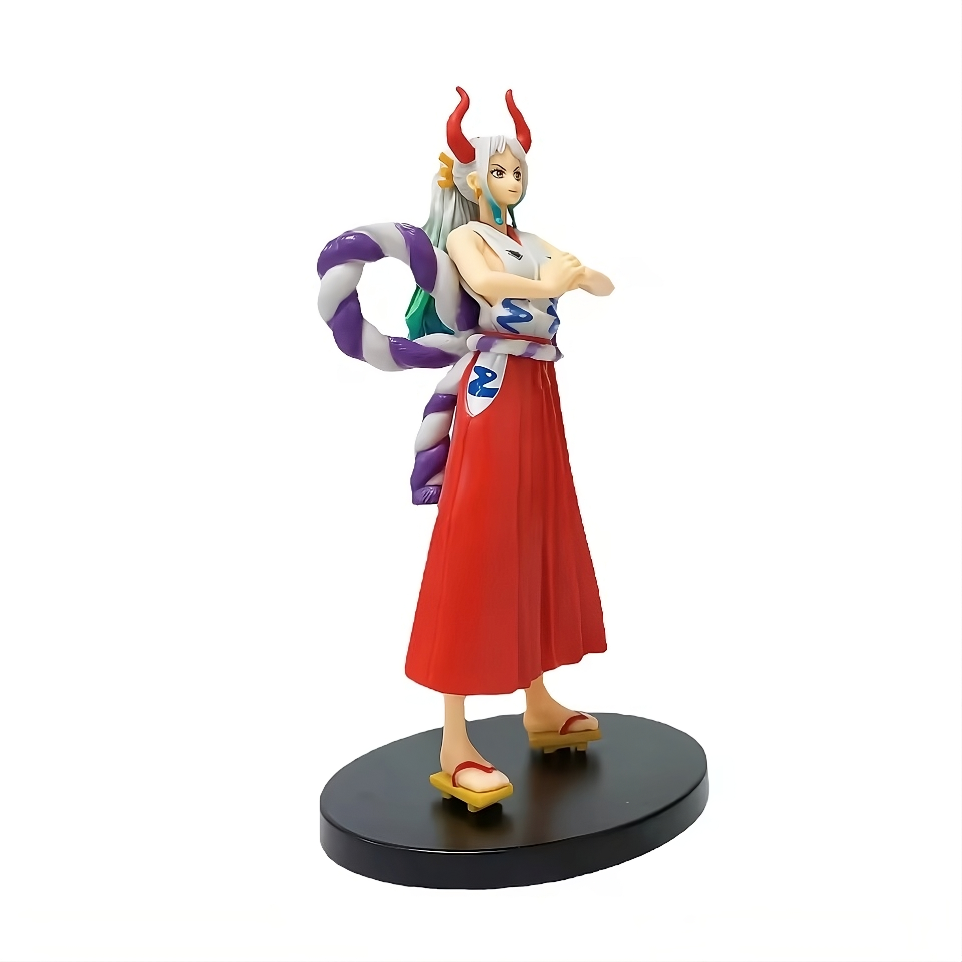 One Piece Yamato Figure – Wano Country Grand Line Lady Edition (19cm)
