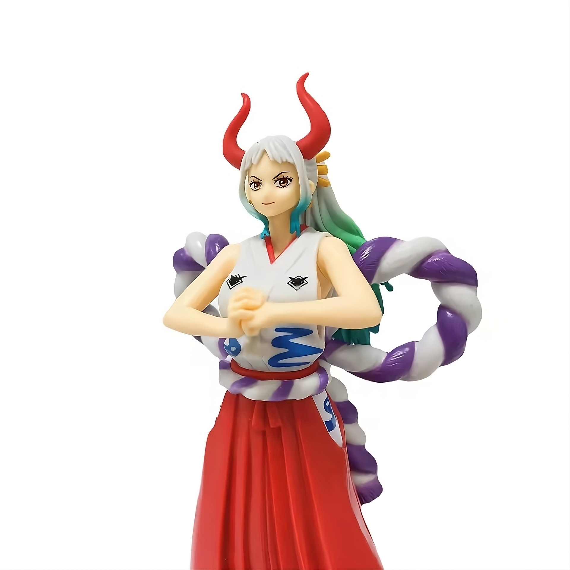 One Piece Yamato Figure – Wano Country Grand Line Lady Edition (19cm)