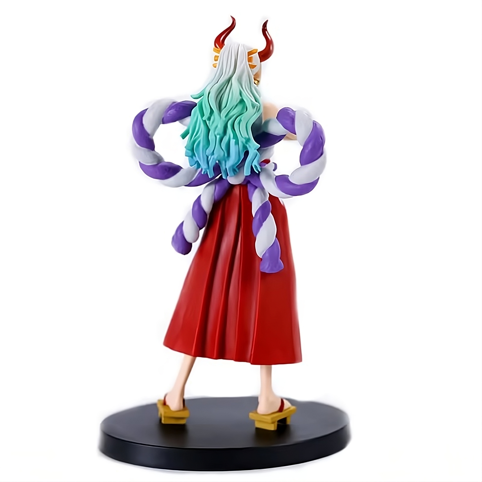 One Piece Yamato Figure – Wano Country Grand Line Lady Edition (19cm)